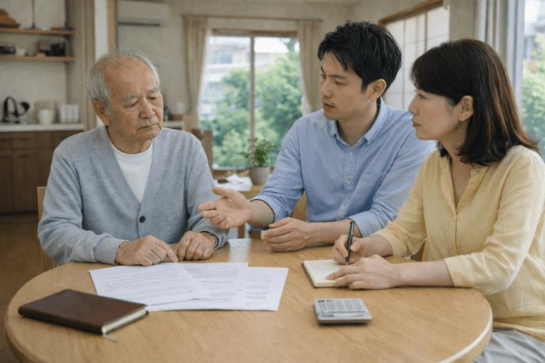 争族（そうぞく）を避けるために。一般家庭でも必要な相続税対策の基本