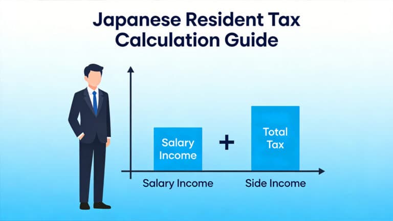 会社員が副業を始める前に知っておくべきこと:確定申告の基準と「会社に知られない」ための税金の仕組み