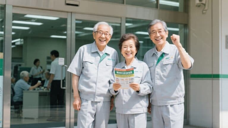 65歳から新たなスタート！退職後の再就職ガイド