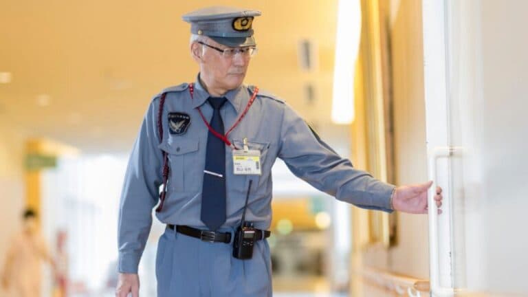 【シニア世代の再就職】警備の仕事が注目される理由と始め方ガイド