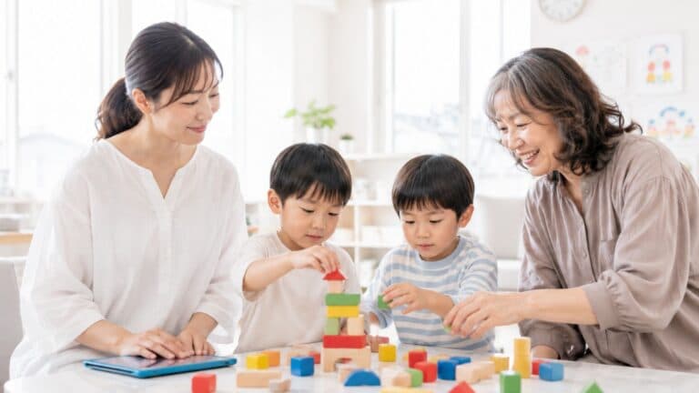 学童保育スタッフという選択：地域とつながる第二の人生、働き方ガイド