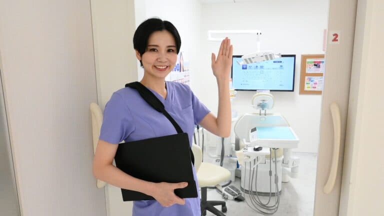 40代・50代・60代から始める仕事選び｜歯科助手の業務内容と働き方のリアル