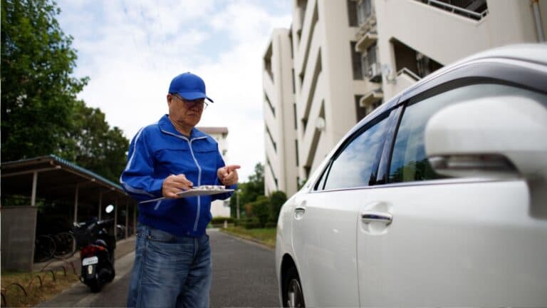 【60代・70代が活躍中】定年後のセカンドキャリアに「駐車監視員」が選ばれる理由とは?シニア世代から注目される安定職