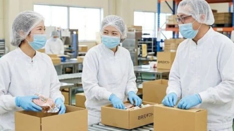 【2026最新】食品工場の梱包・軽作業バイト完全ガイド!仕事内容・働き方と失敗しない選び方