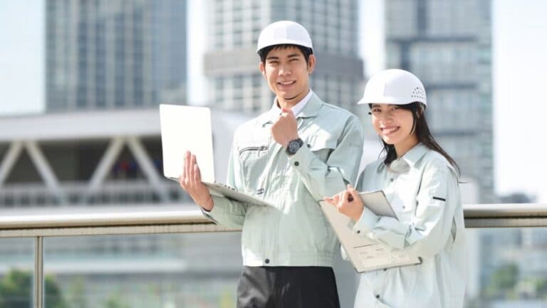【2026年の建設業界】体力勝負じゃない?今、現場を支える「施工管理」というマネジメント職が注目される理由