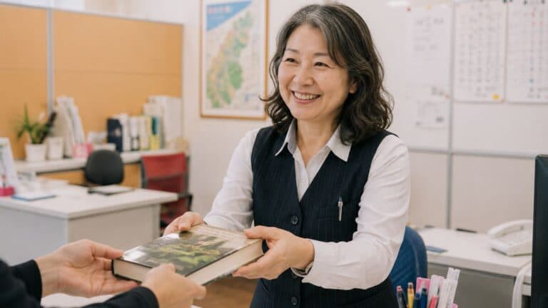 シニア再就職で図書館の仕事は選択肢になる?知っておきたい仕事内容と働き方